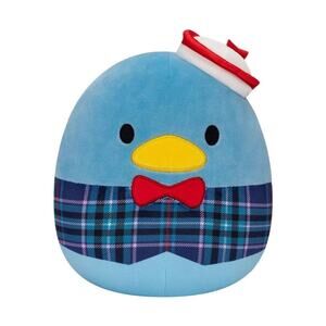 Tuxedosam Sanrio Squishmallow Tuxedosam
Plush Toy 7 inches